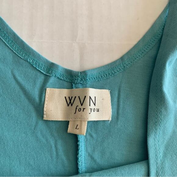 WVN Skye Organic Cotton Midi Dress - Picture 4 of 14